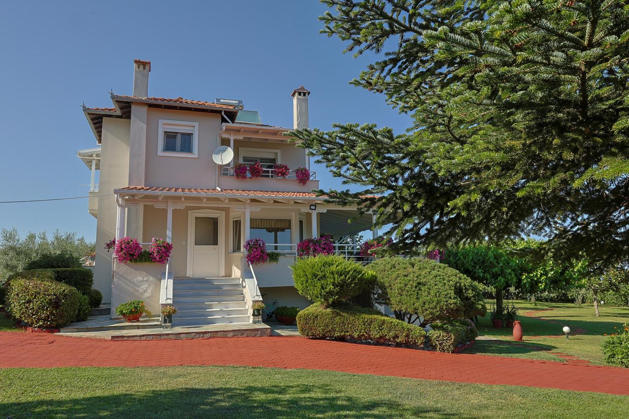 レプトカリヤ Tammy'S Garden Houseヴィラ エクステリア 写真